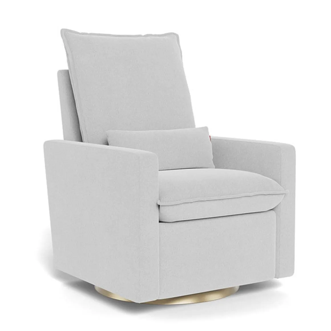 Monte Design Cortina Motorized Glider Recliner - Swivel + Glide Base