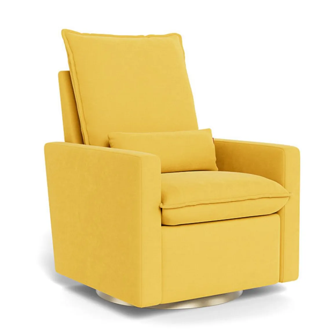 Monte Design Cortina Motorized Glider Recliner - Swivel + Glide Base