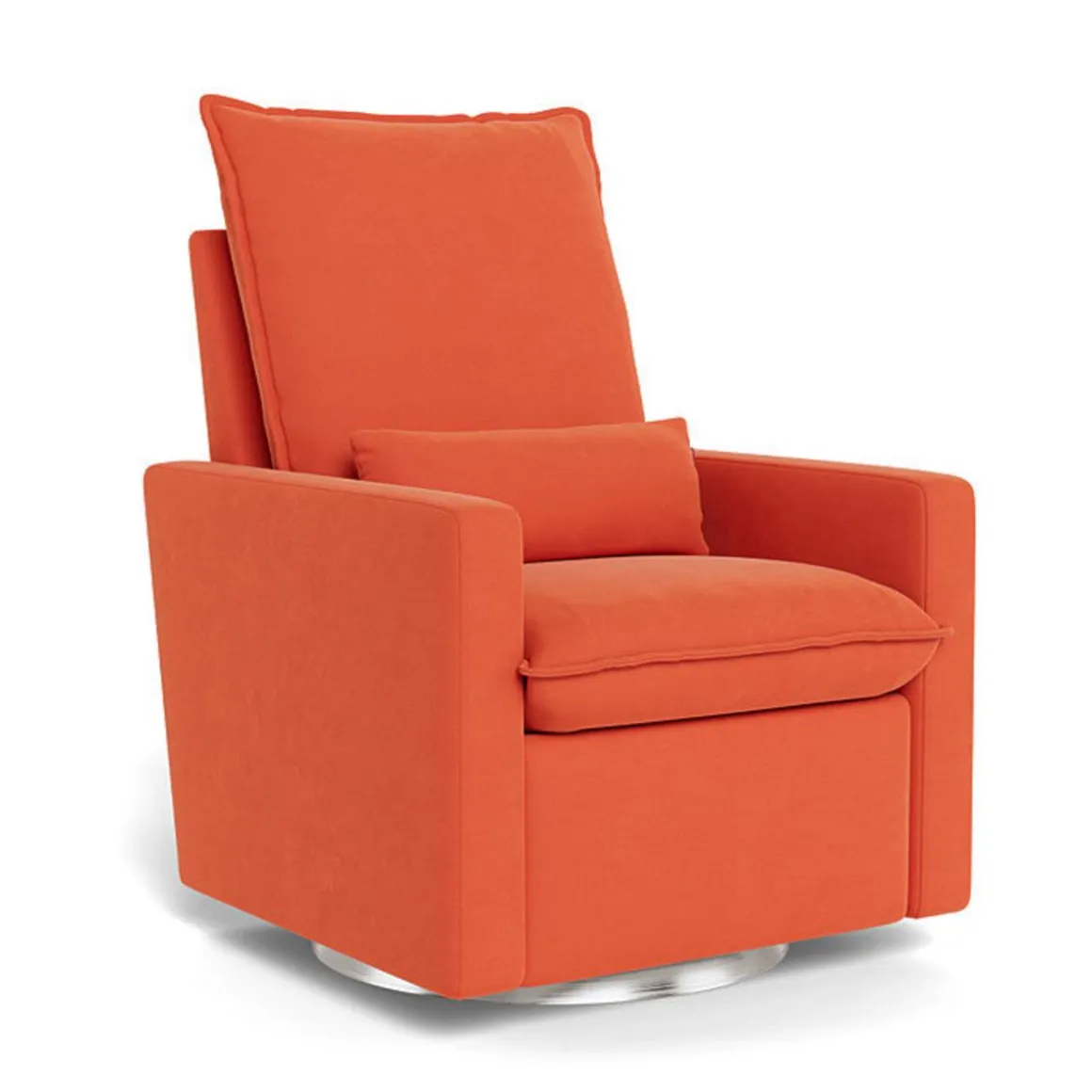 Monte Design Cortina Motorized Glider Recliner - Swivel + Glide Base