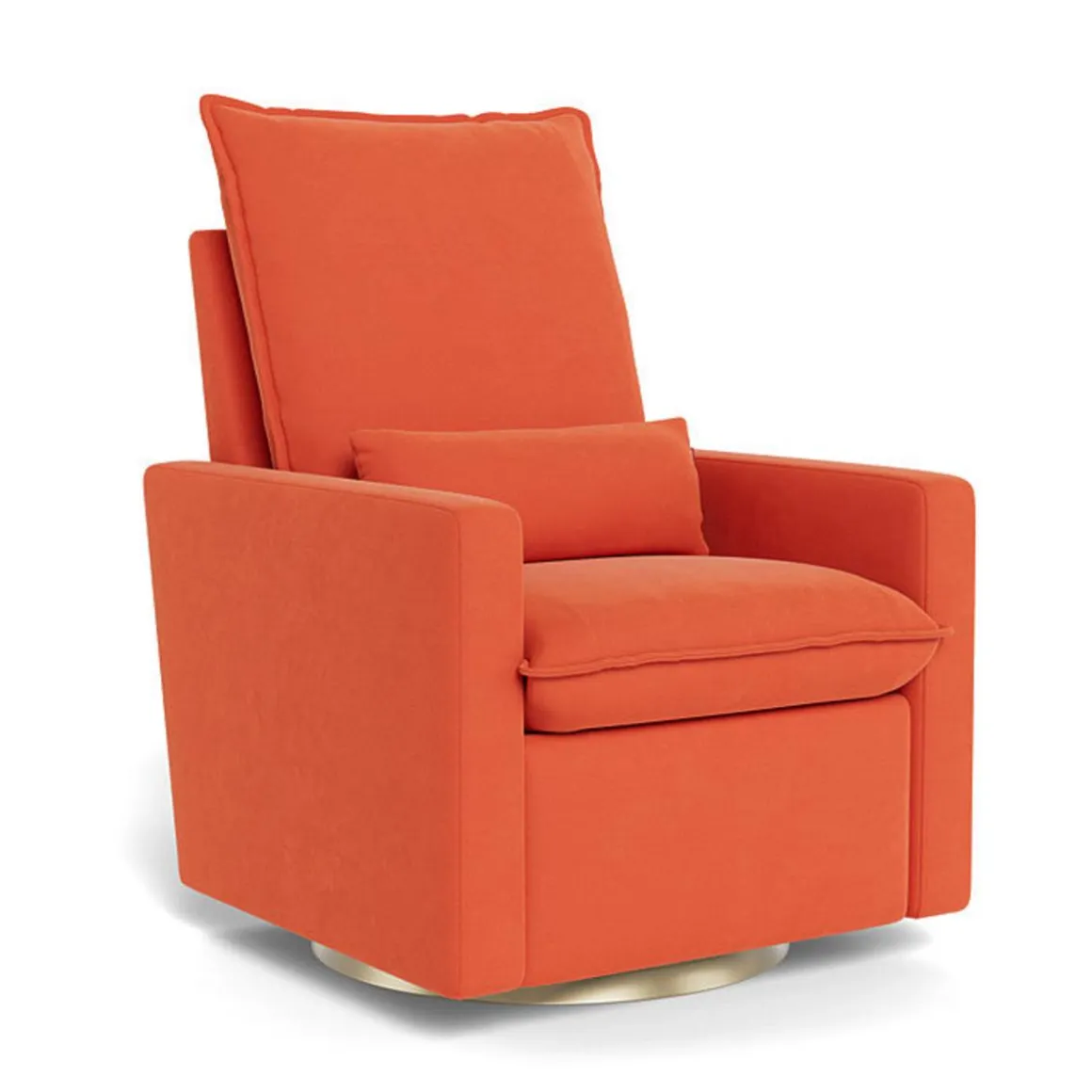 Monte Design Cortina Motorized Glider Recliner - Swivel + Glide Base