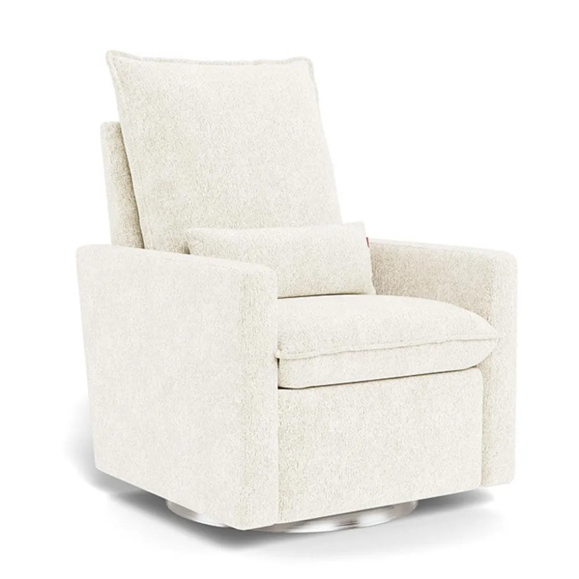 Monte Design Cortina Motorized Glider Recliner - Swivel + Glide Base