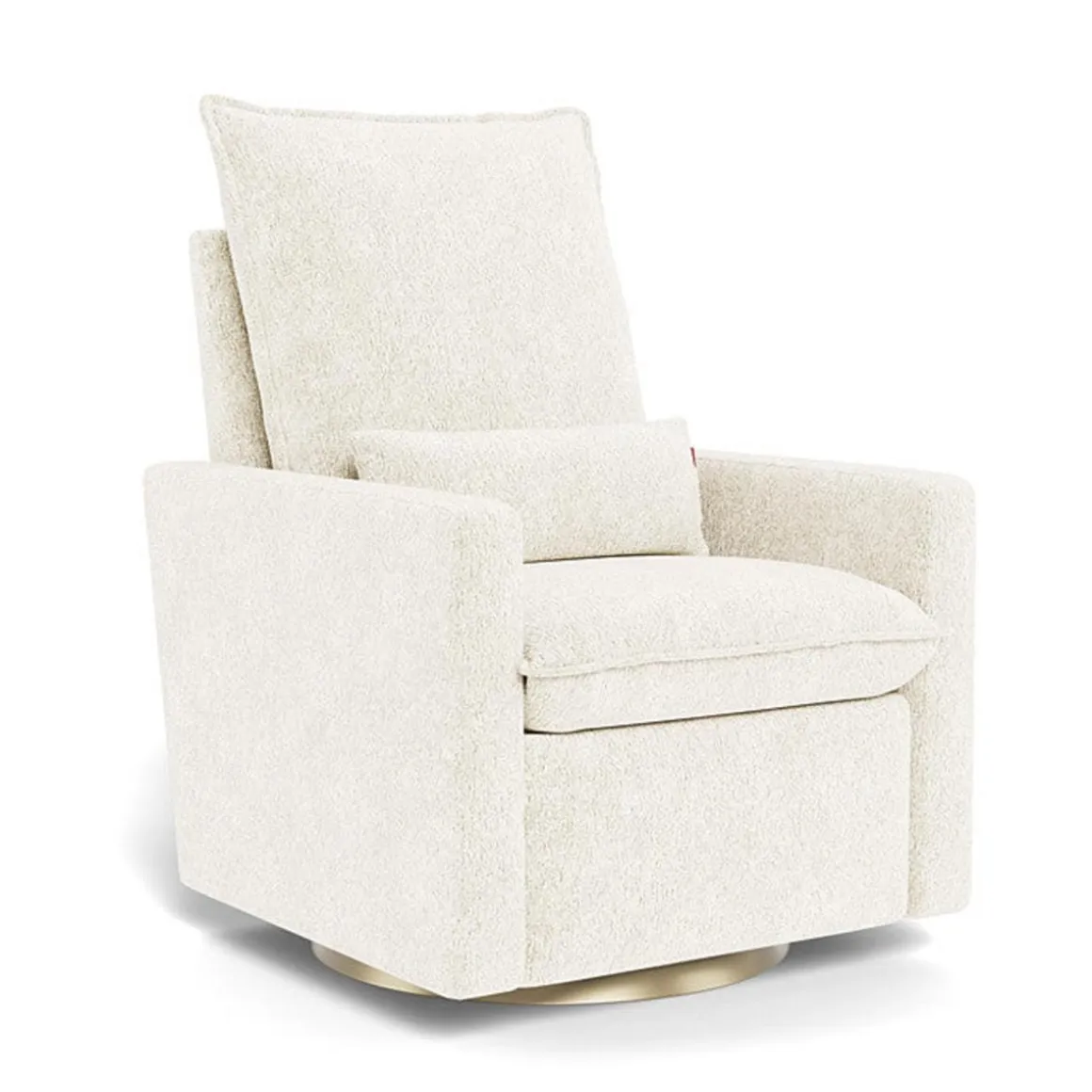 Monte Design Cortina Motorized Glider Recliner - Swivel + Glide Base