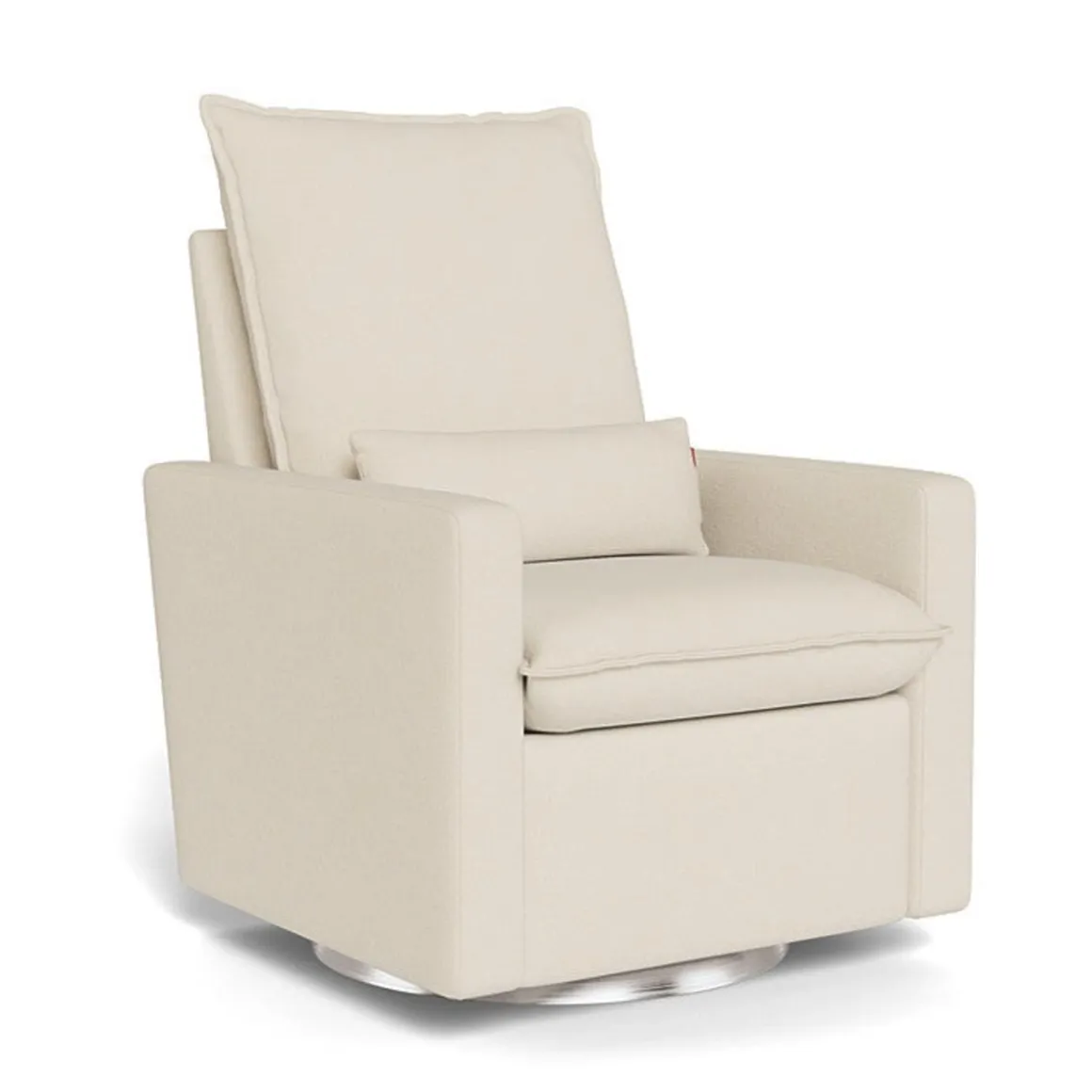 Monte Design Cortina Motorized Glider Recliner - Swivel + Glide Base