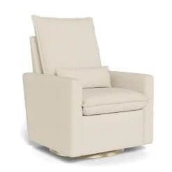 Monte Design Cortina Motorized Glider Recliner - Swivel + Glide Base