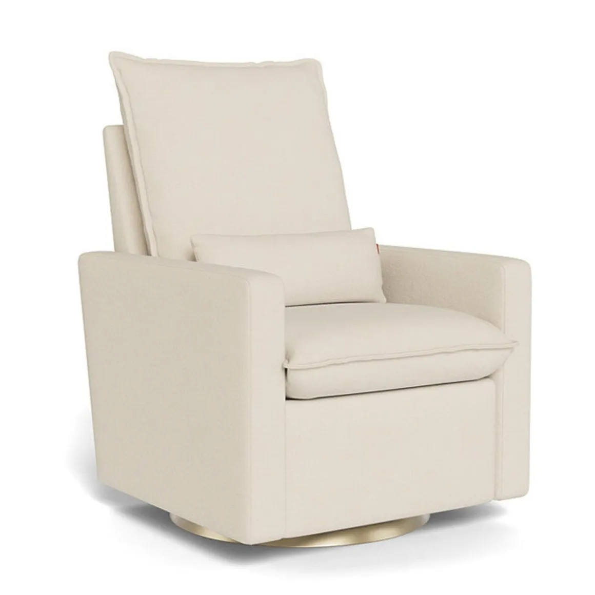 Monte Design Cortina Motorized Glider Recliner - Swivel + Glide Base