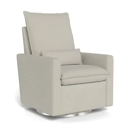 Monte Design Cortina Motorized Glider Recliner - Swivel + Glide Base
