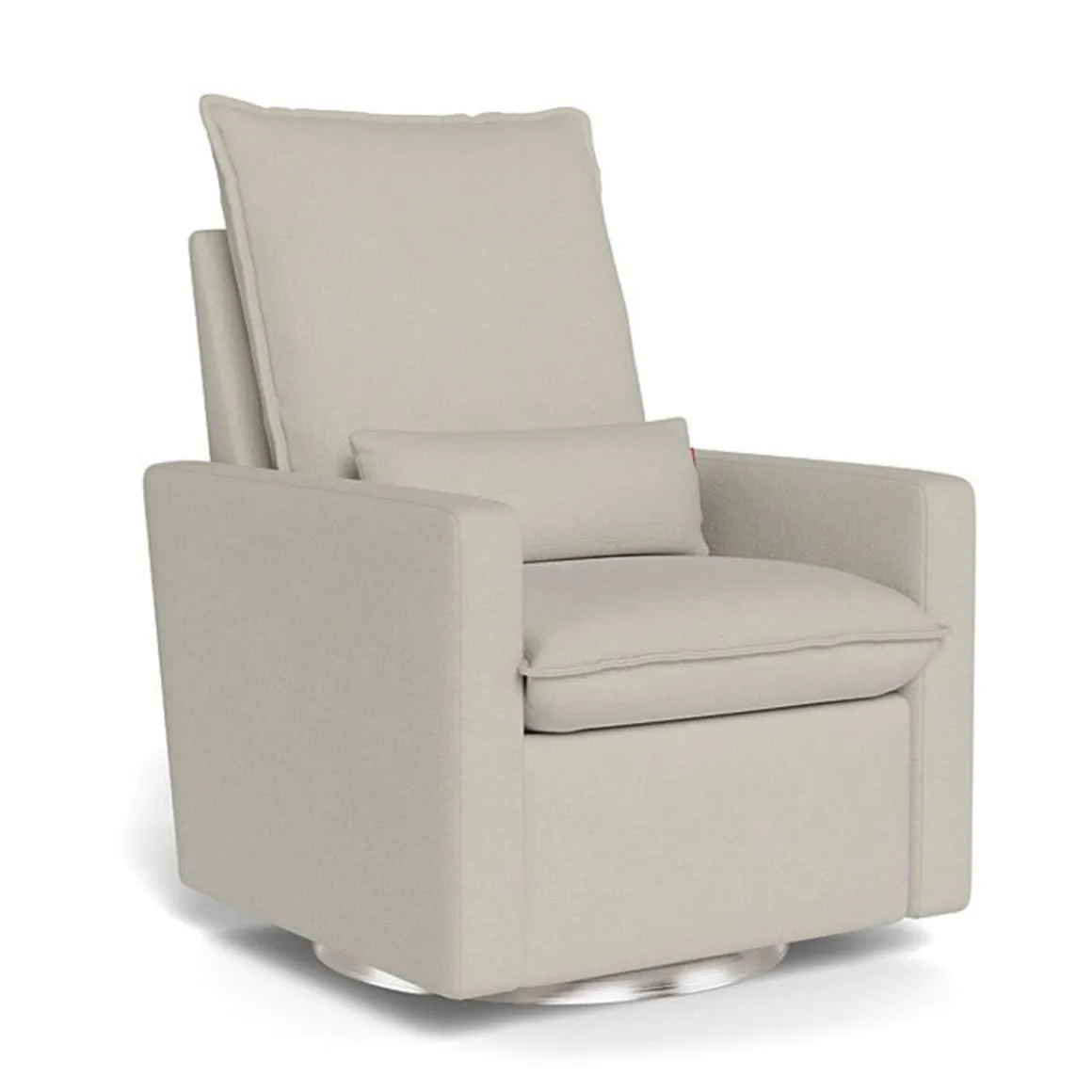 Monte Design Cortina Motorized Glider Recliner - Swivel + Glide Base