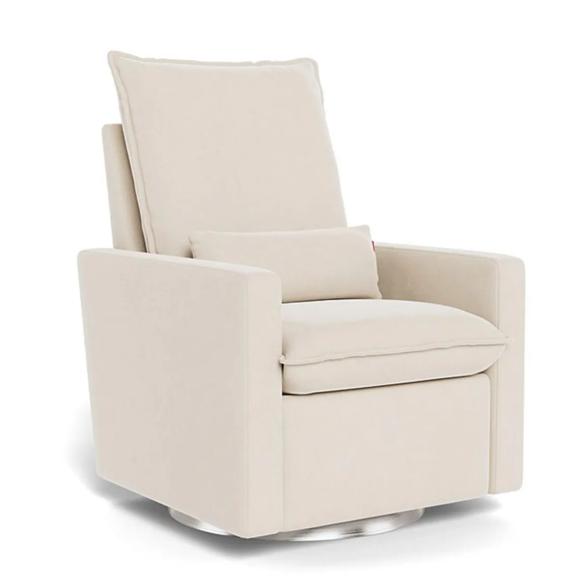 Monte Design Cortina Motorized Glider Recliner - Swivel + Glide Base