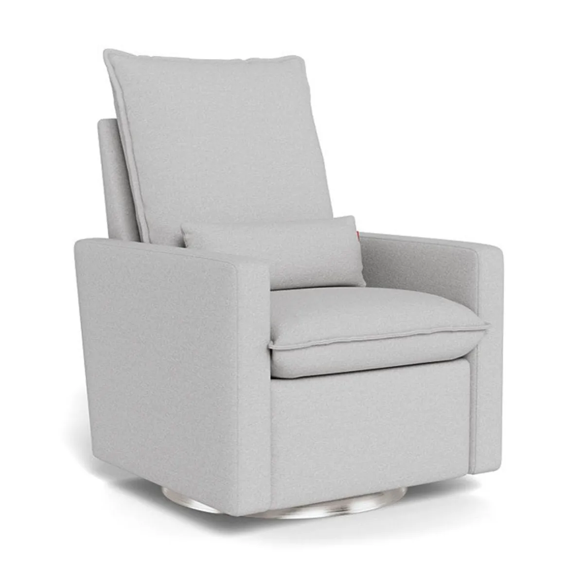 Monte Design Cortina Motorized Glider Recliner - Swivel + Glide Base