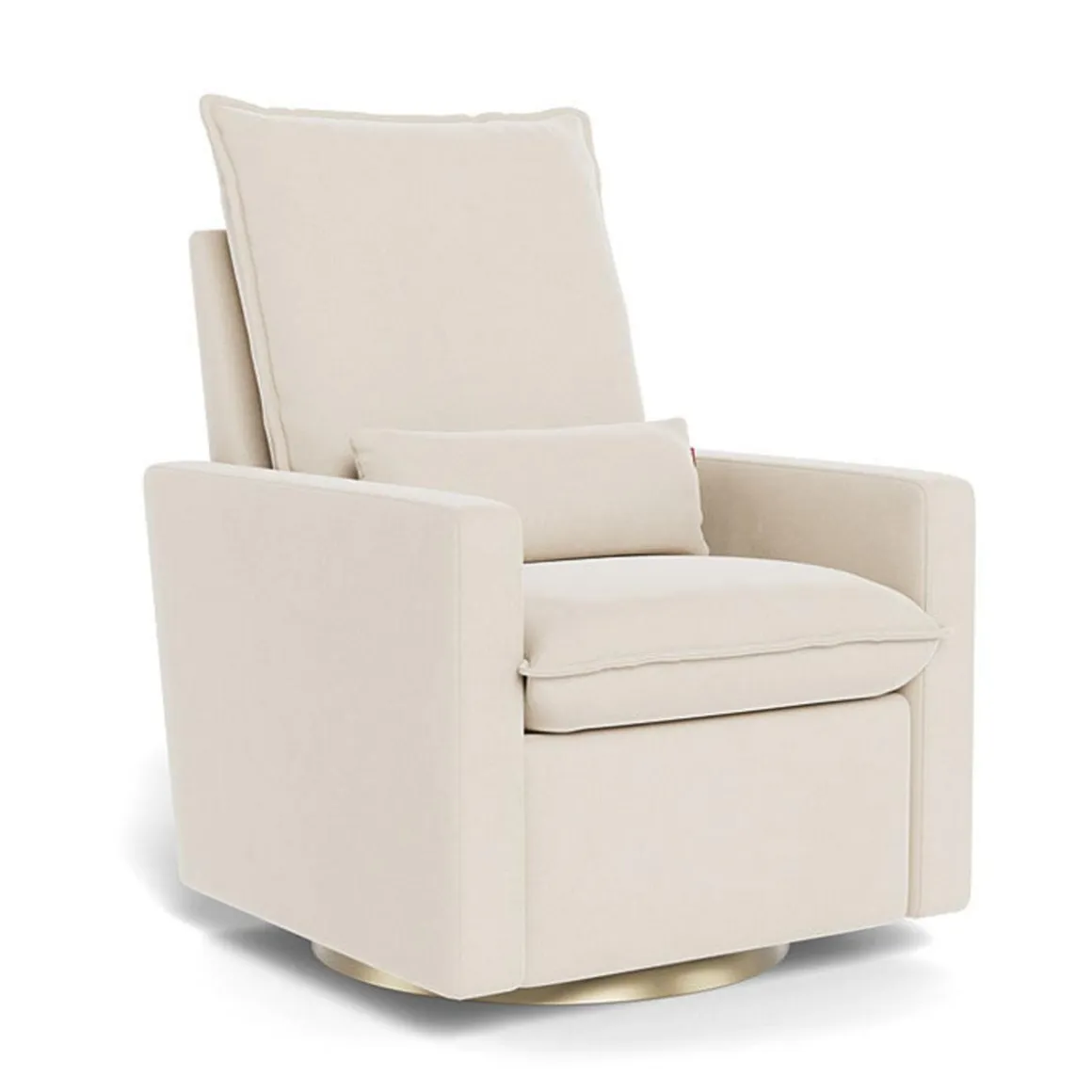 Monte Design Cortina Motorized Glider Recliner - Swivel + Glide Base