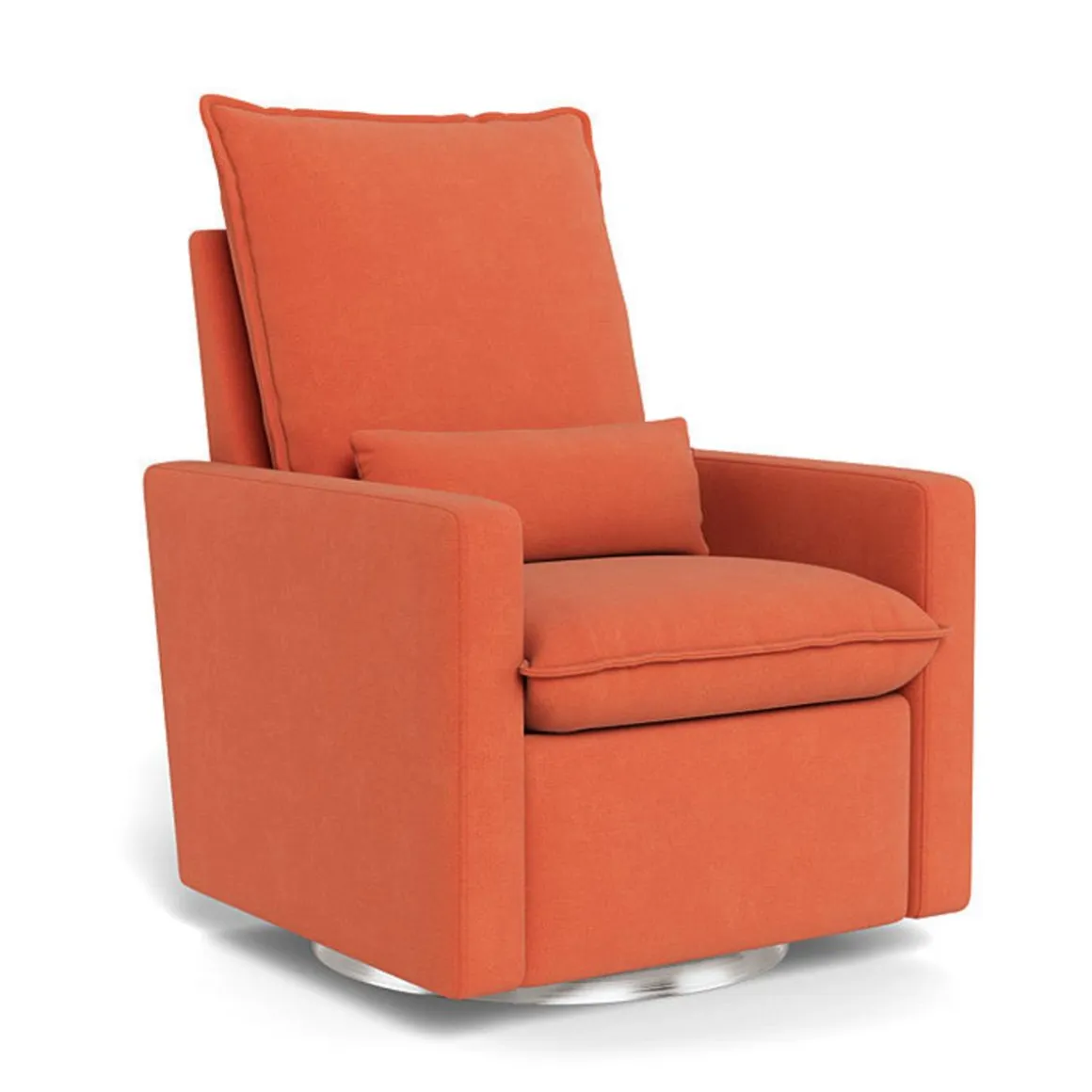 Monte Design Cortina Motorized Glider Recliner - Swivel + Glide Base