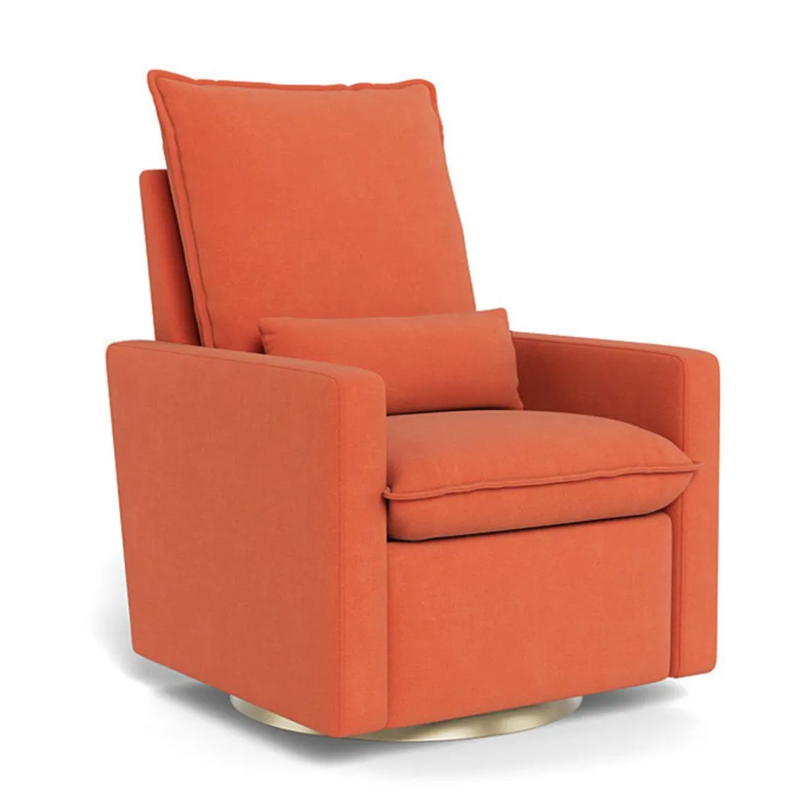 Monte Design Cortina Motorized Glider Recliner - Swivel + Glide Base
