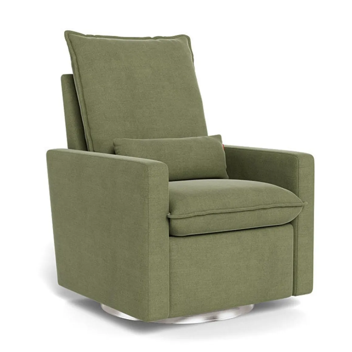 Monte Design Cortina Motorized Glider Recliner - Swivel + Glide Base