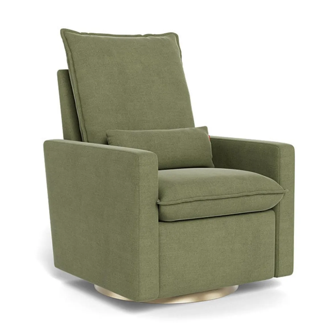 Monte Design Cortina Motorized Glider Recliner - Swivel + Glide Base