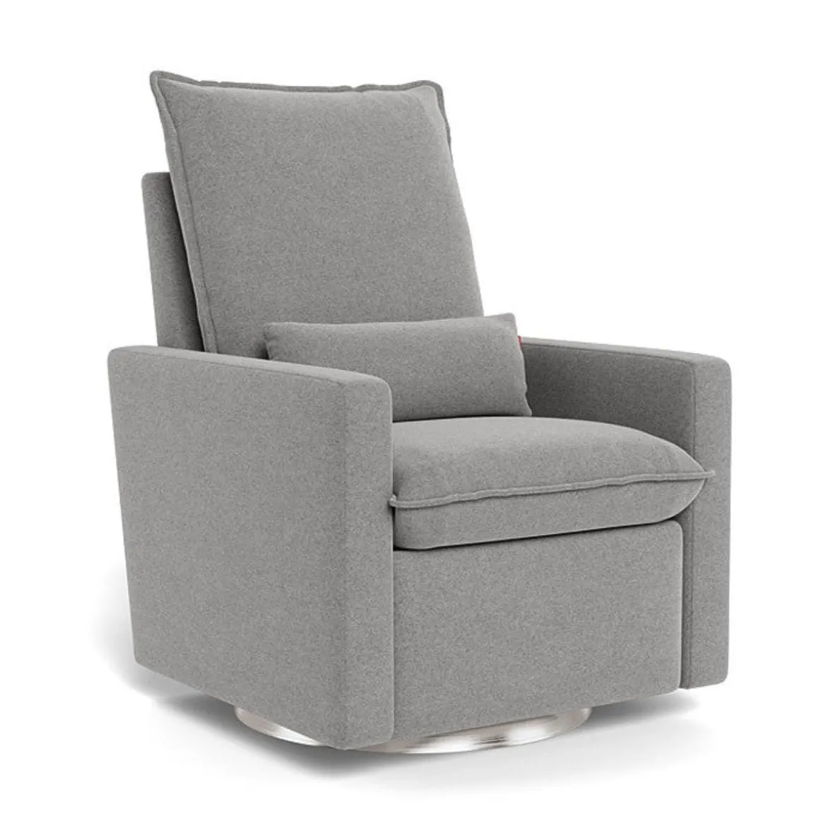 Monte Design Cortina Motorized Glider Recliner - Swivel + Glide Base