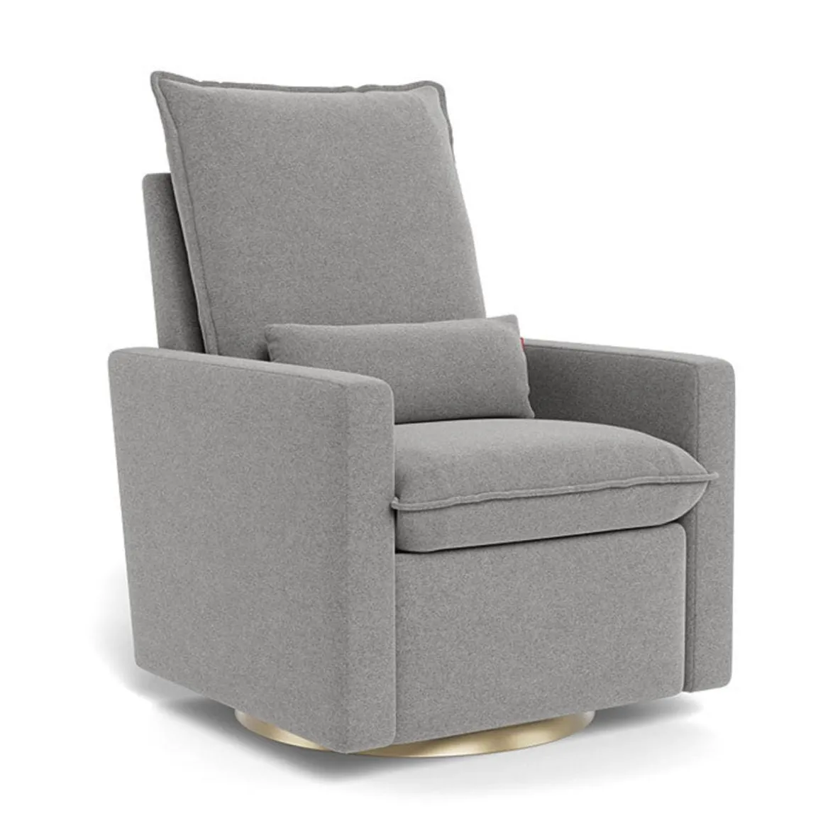 Monte Design Cortina Motorized Glider Recliner - Swivel + Glide Base