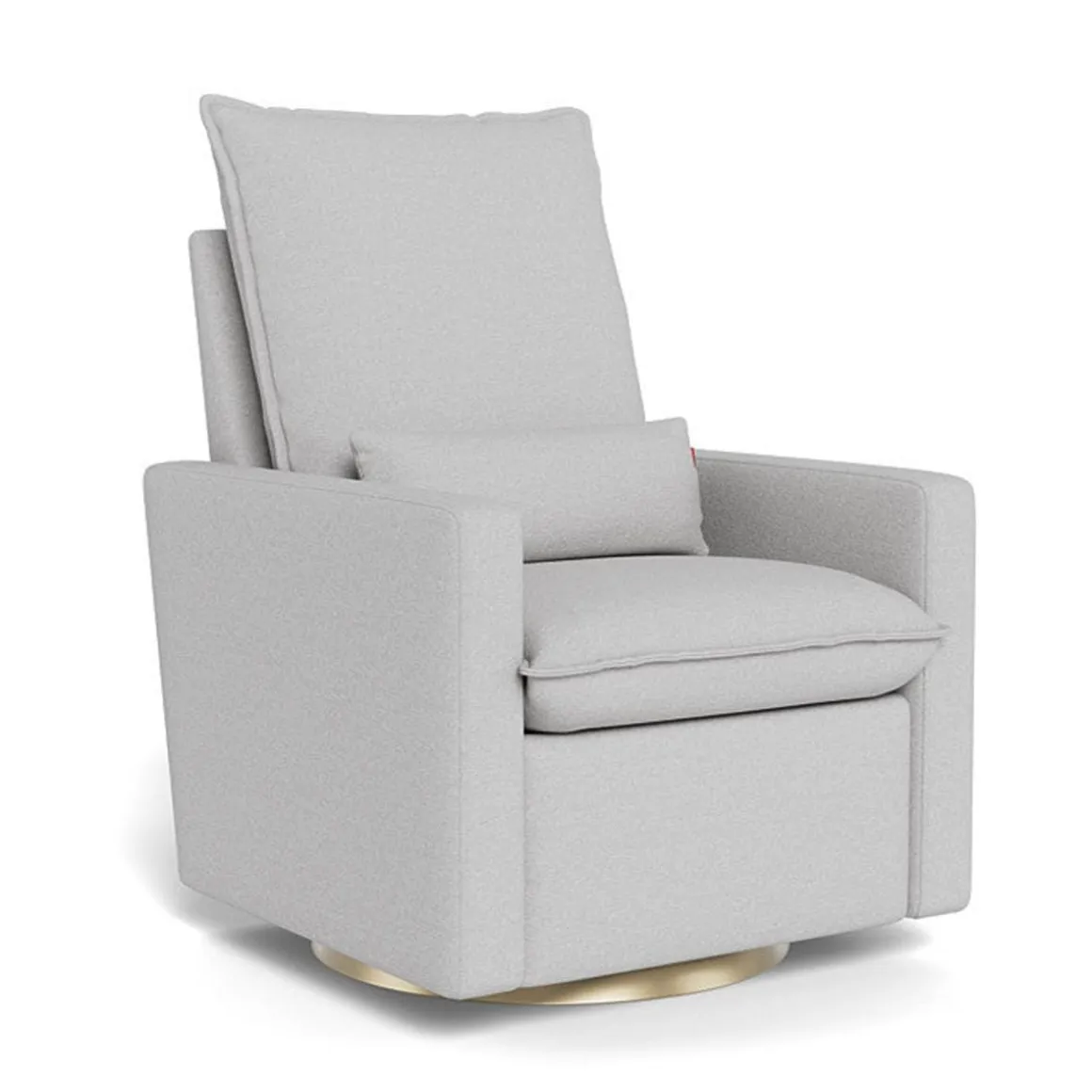 Monte Design Cortina Motorized Glider Recliner - Swivel + Glide Base