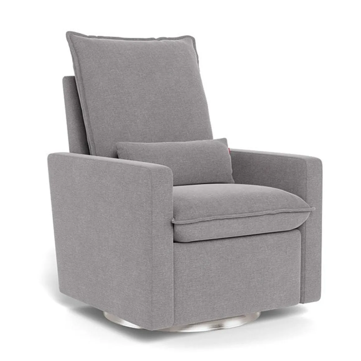 Monte Design Cortina Motorized Glider Recliner - Swivel + Glide Base