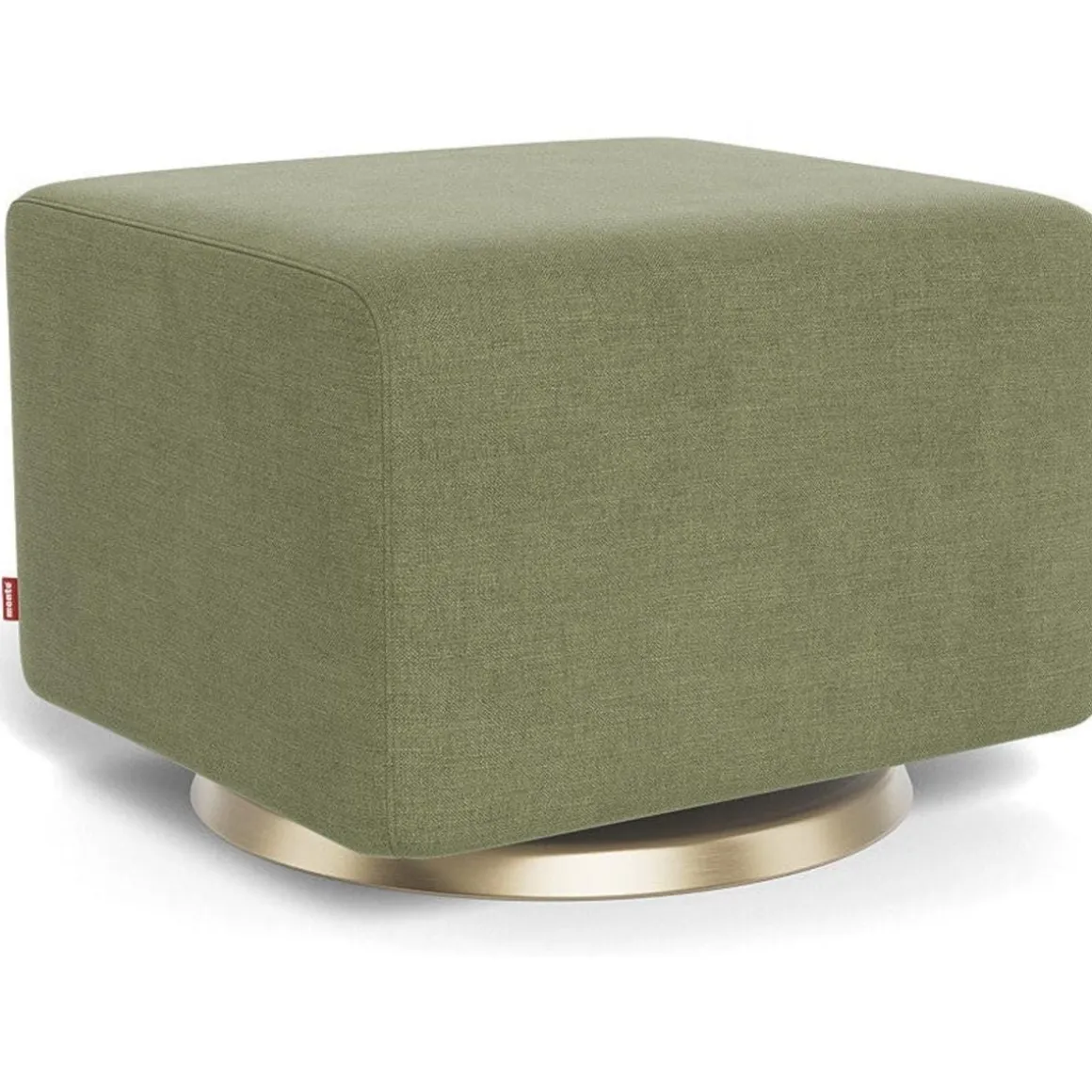 Monte Design Gliding Ottoman