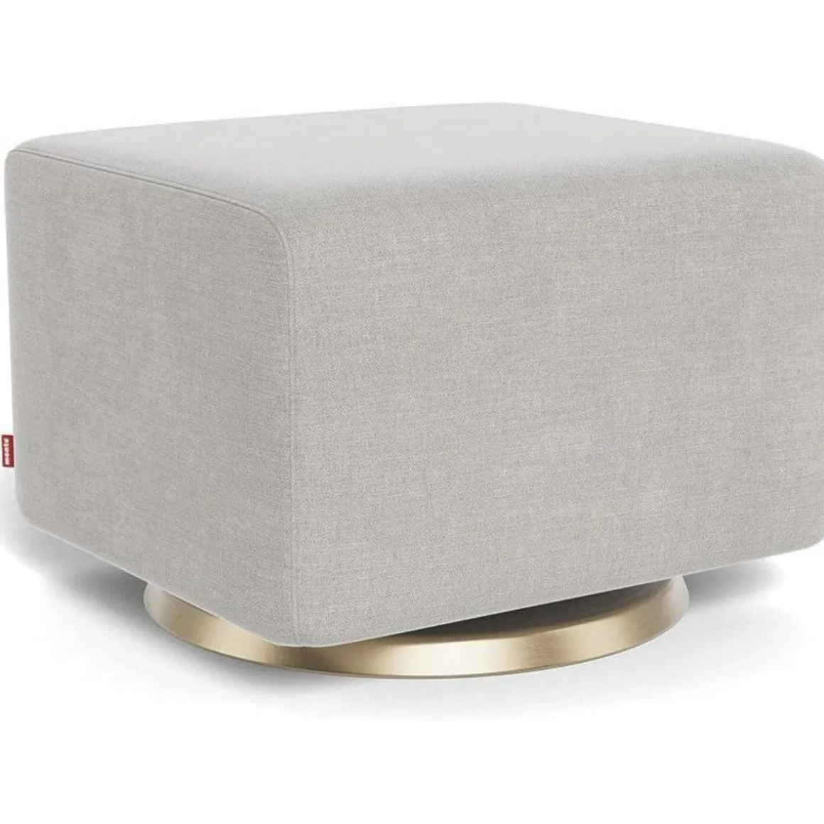 Monte Design Gliding Ottoman
