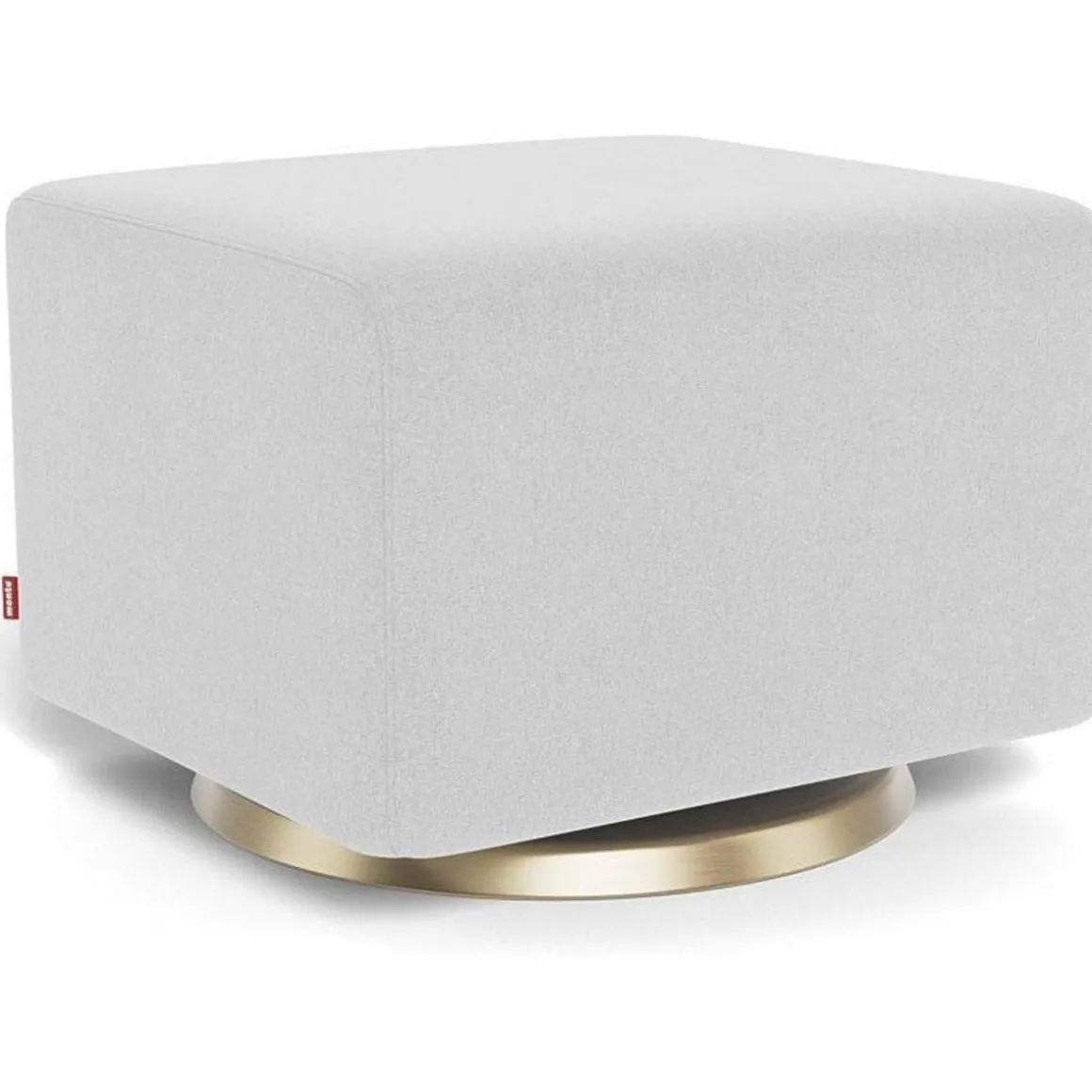 Monte Design Gliding Ottoman