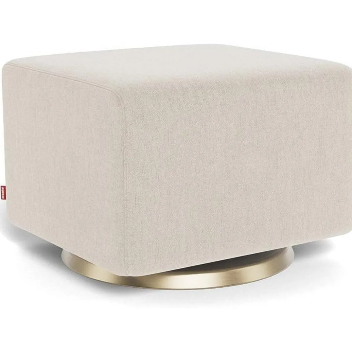 Monte Design Gliding Ottoman