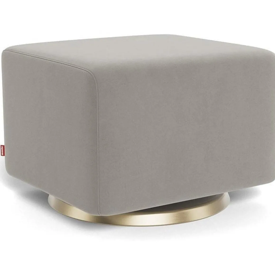 Monte Design Gliding Ottoman
