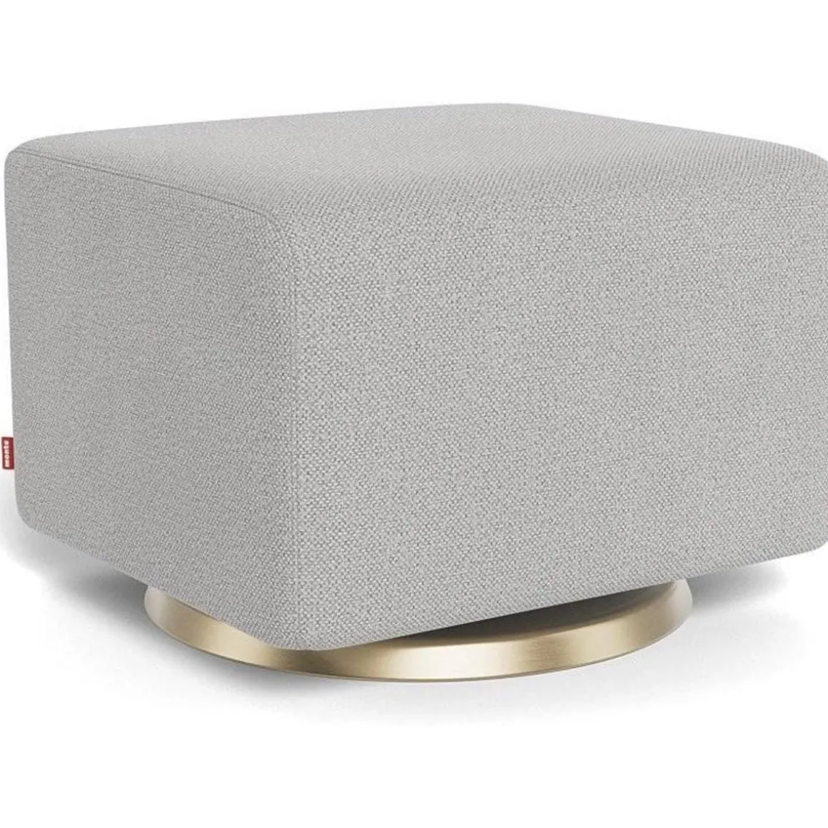 Monte Design Gliding Ottoman