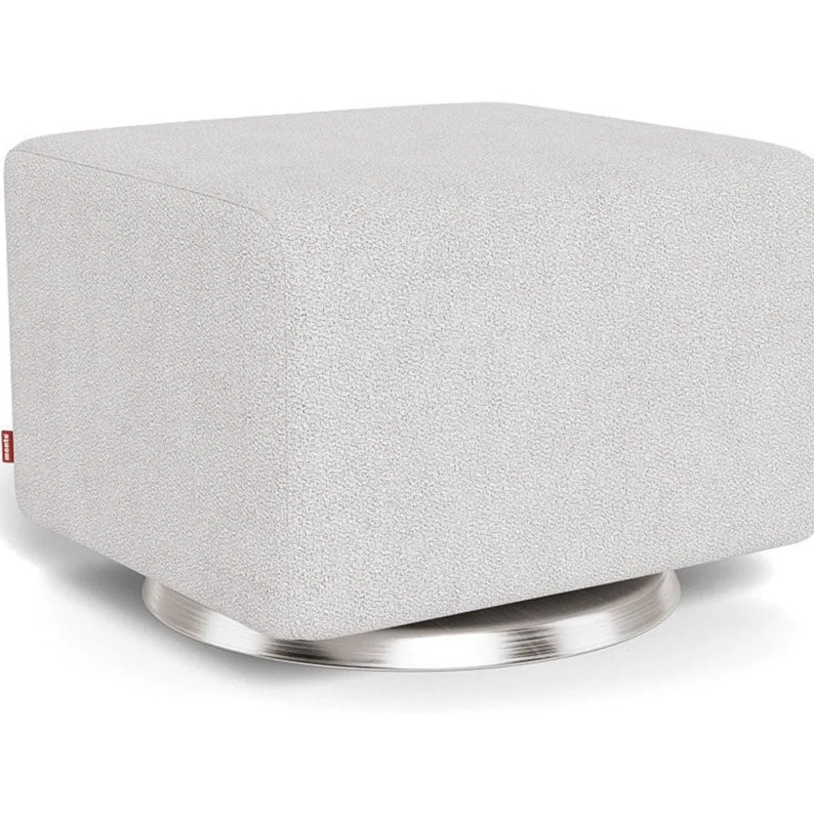 Monte Design Gliding Ottoman