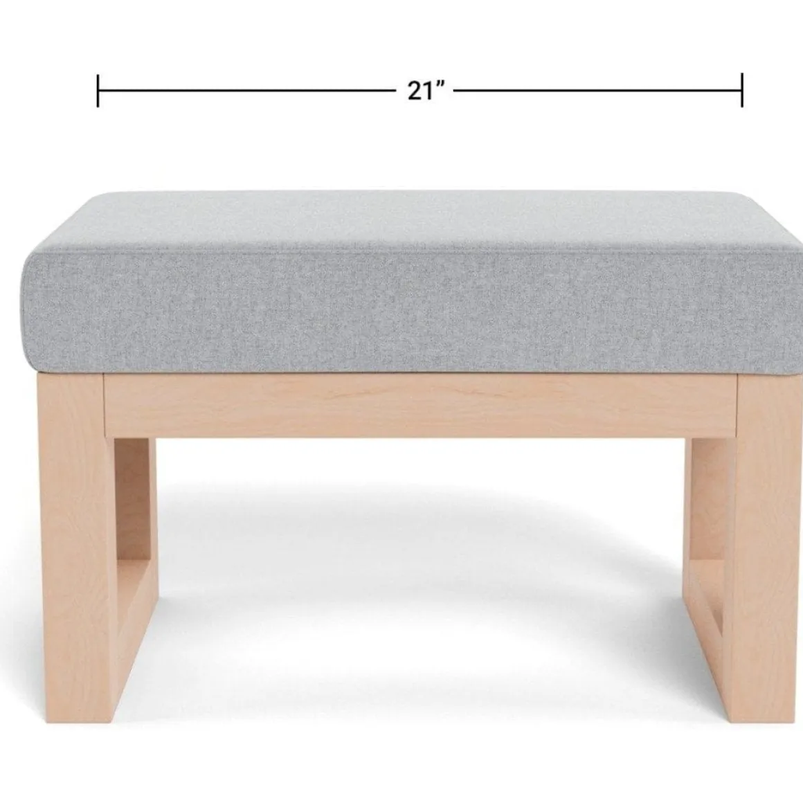 Monte Design Joya Ottoman