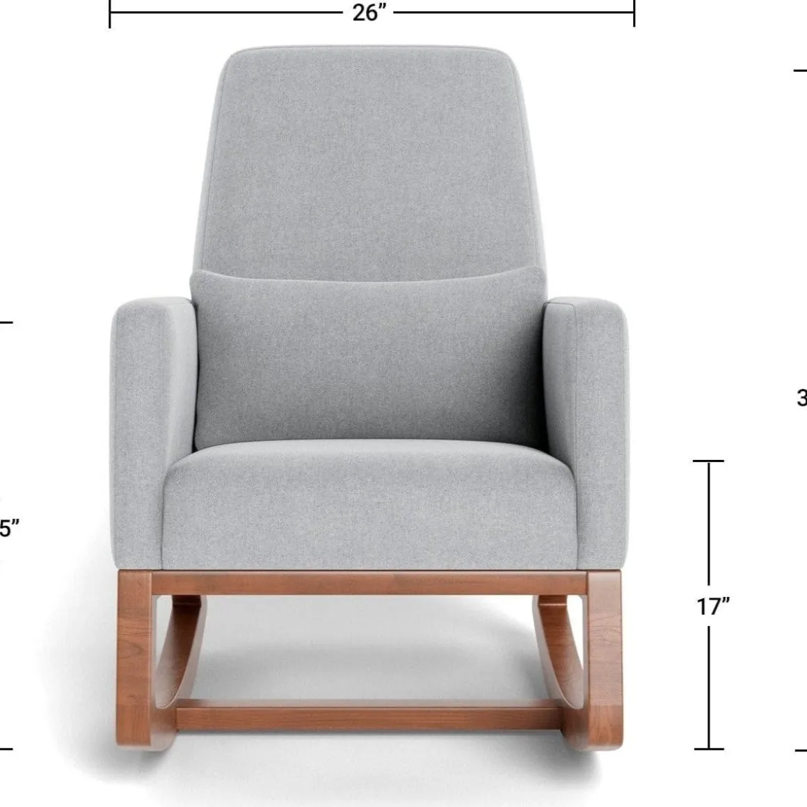 Monte Design Joya Rocker