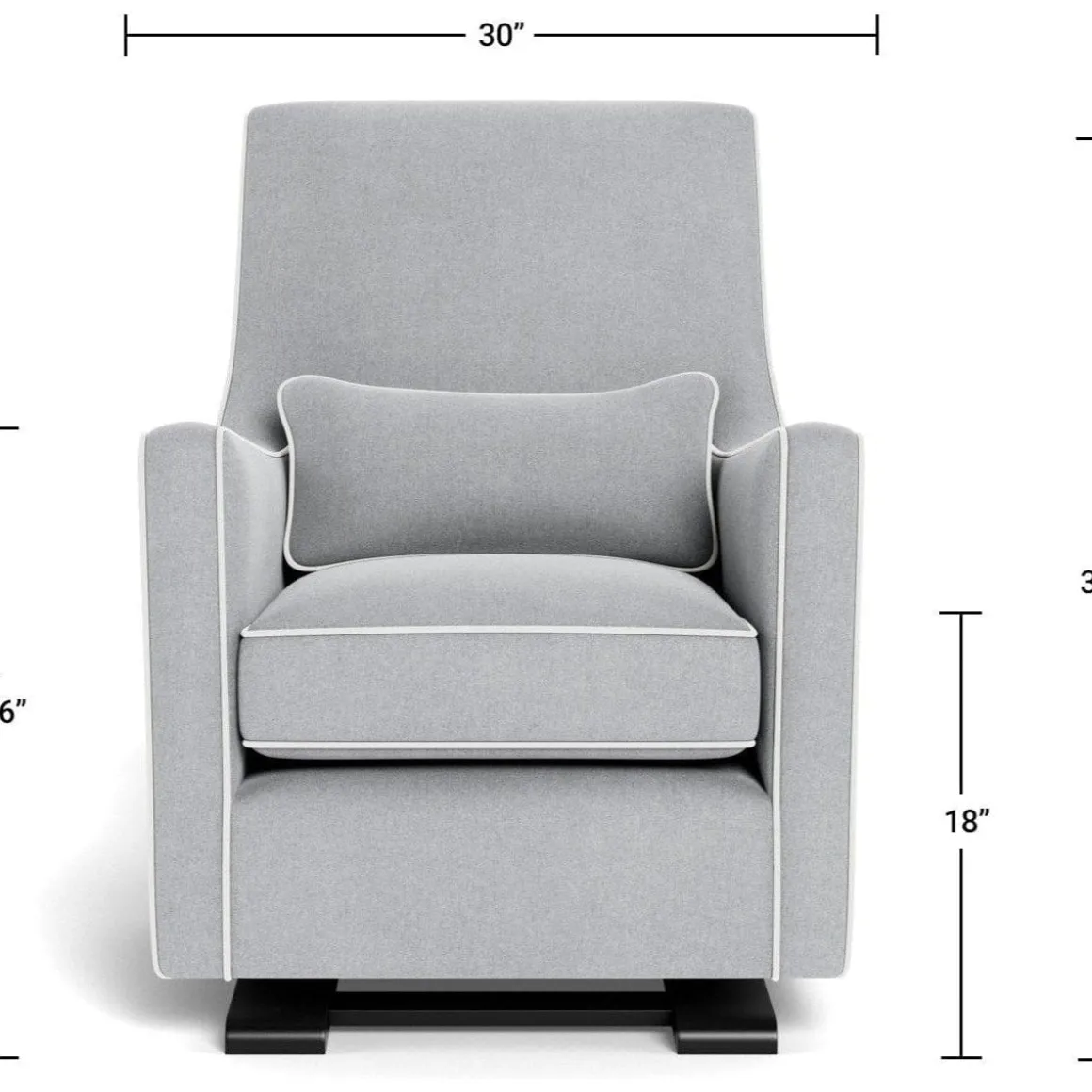 Monte Design Luca Glider