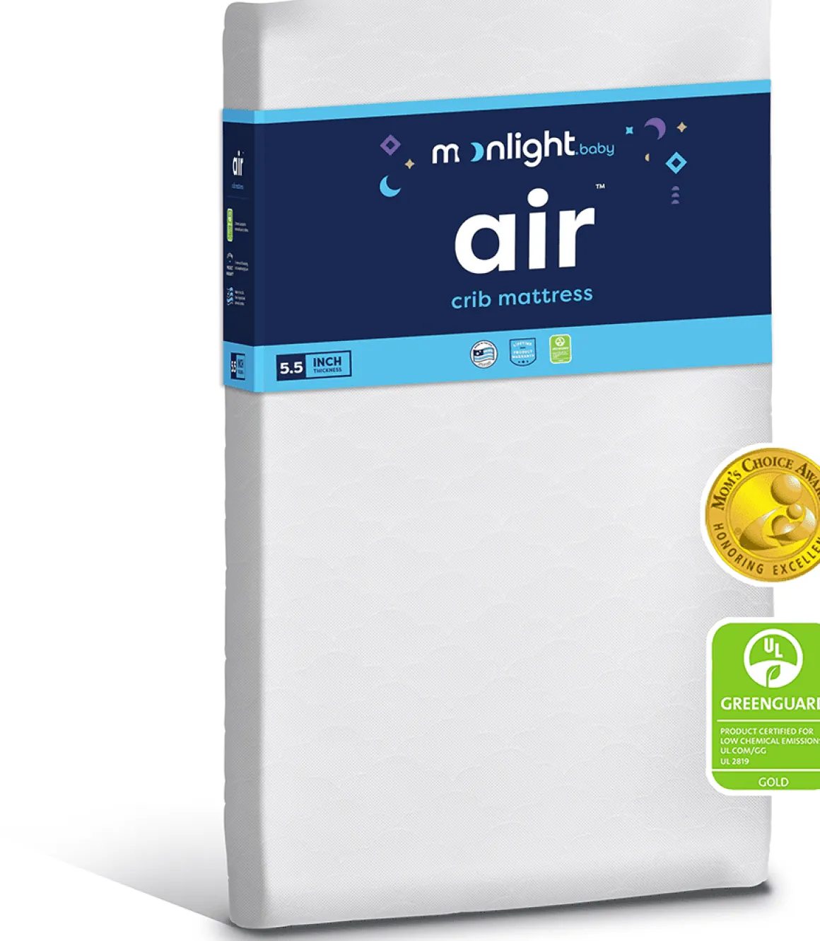 Moonlight Baby Air Crib Mattress