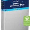 Moonlight Baby Luxury Dreamer Mini Crib Mattress