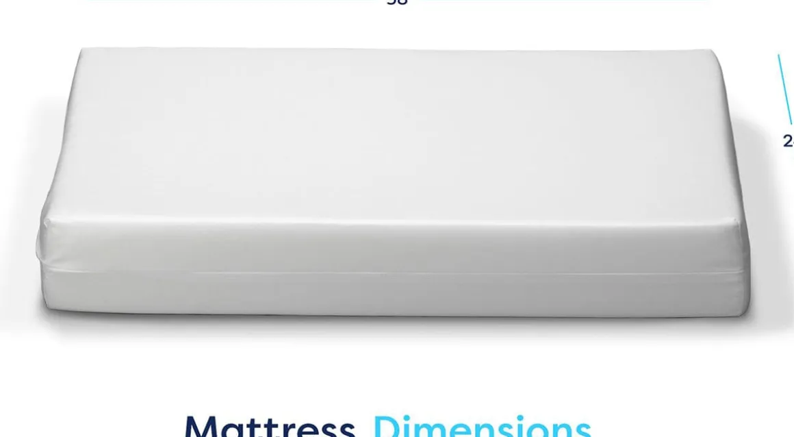 Moonlight Baby Luxury Dreamer Mini Crib Mattress