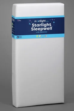Moonlight Baby Starlight Sleepwell Baby Crib Mattress