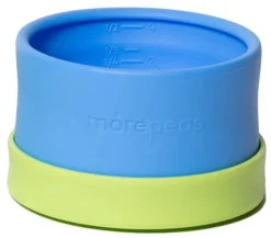 morepeas Essential Snack Bowl - Blueberry