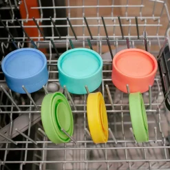 morepeas Essential Snack Bowl - Blueberry