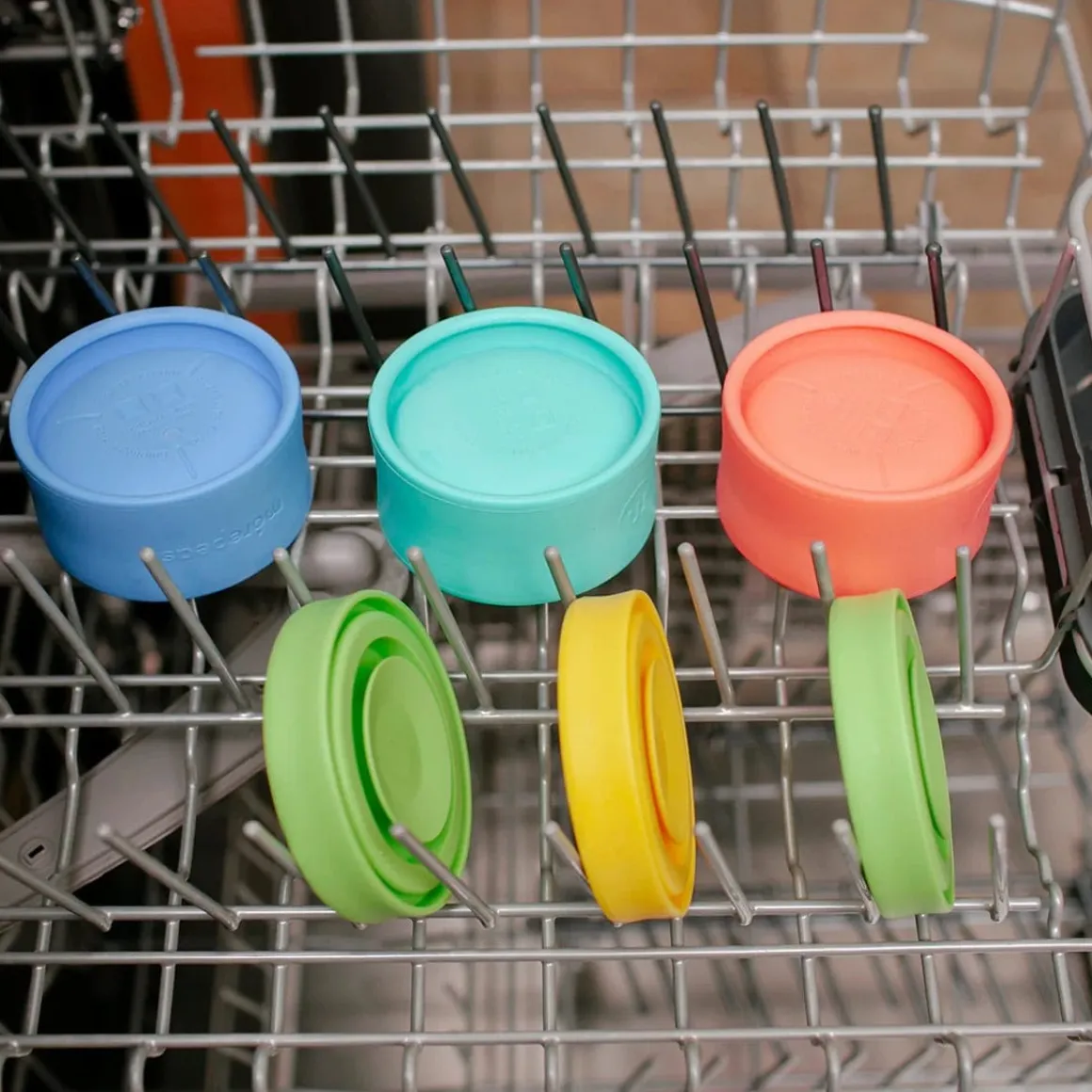morepeas Essential Snack Bowl - Blueberry