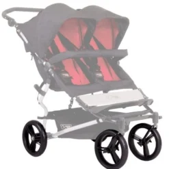 Mountain Buggy Duet 10" Aerotech Wheels (Set of 4)