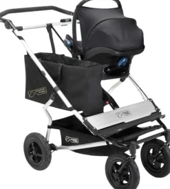 Mountain Buggy Joey Tote Bag for Duet / Duo Stroller
