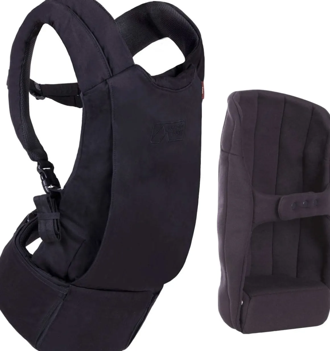 Mountain Buggy Juno Baby Carrier - Black