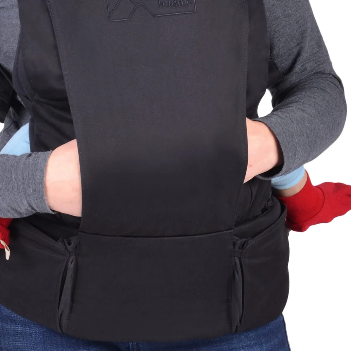 Mountain Buggy Juno Baby Carrier - Black