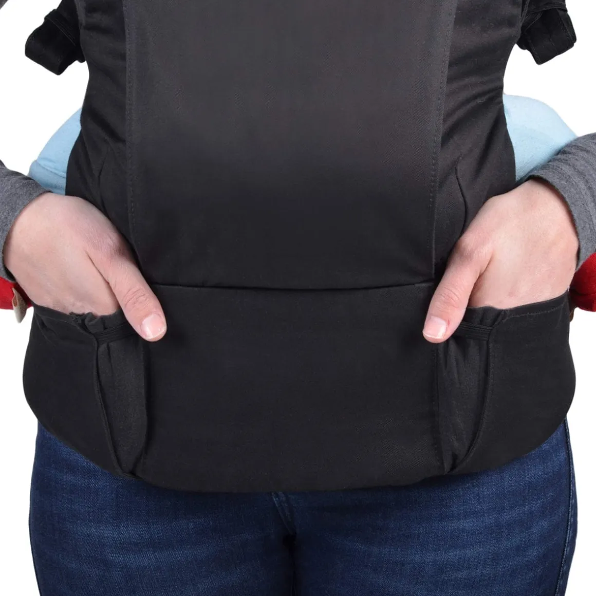 Mountain Buggy Juno Baby Carrier - Black