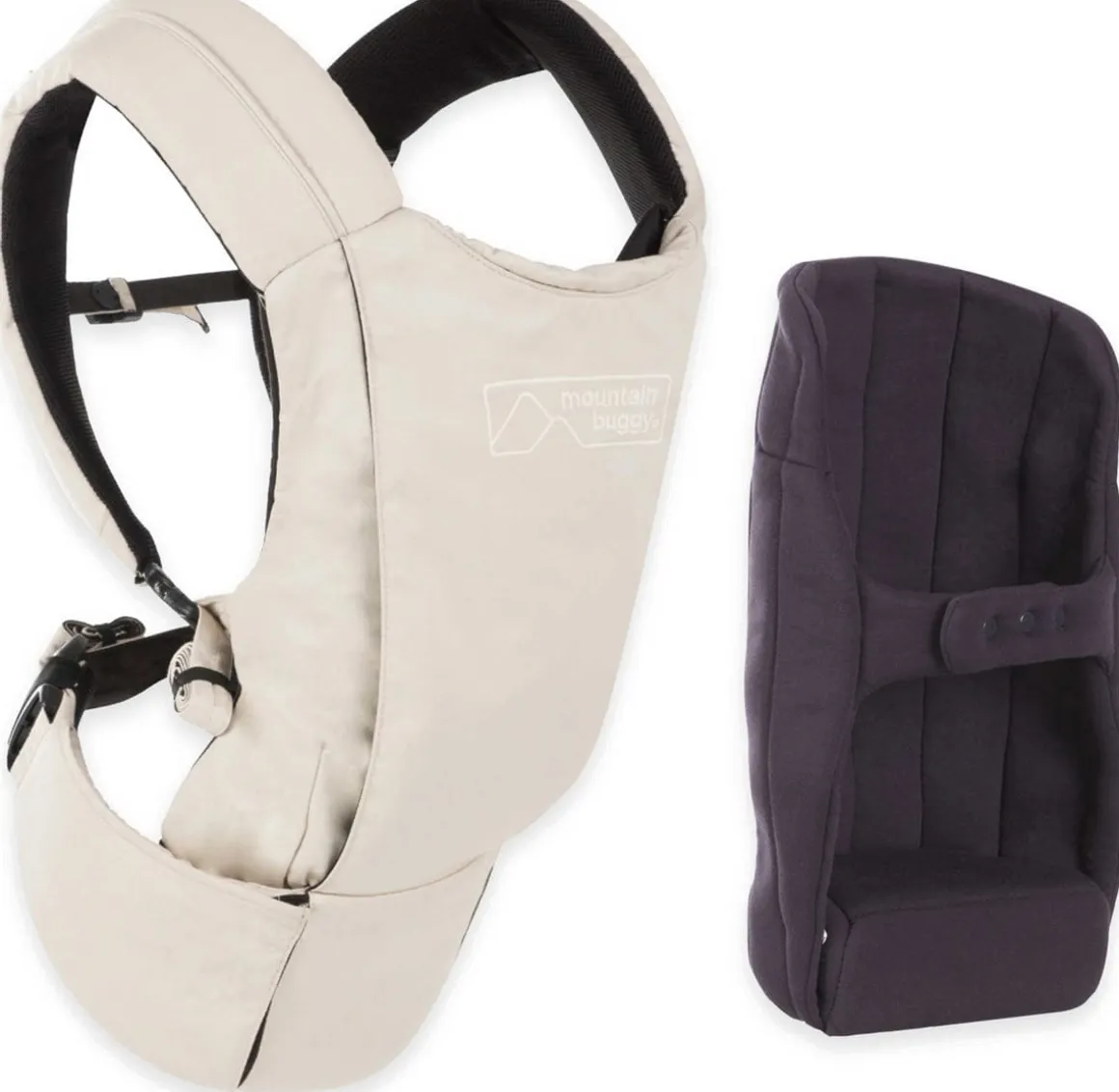 Mountain Buggy Juno Baby Carrier - Sand