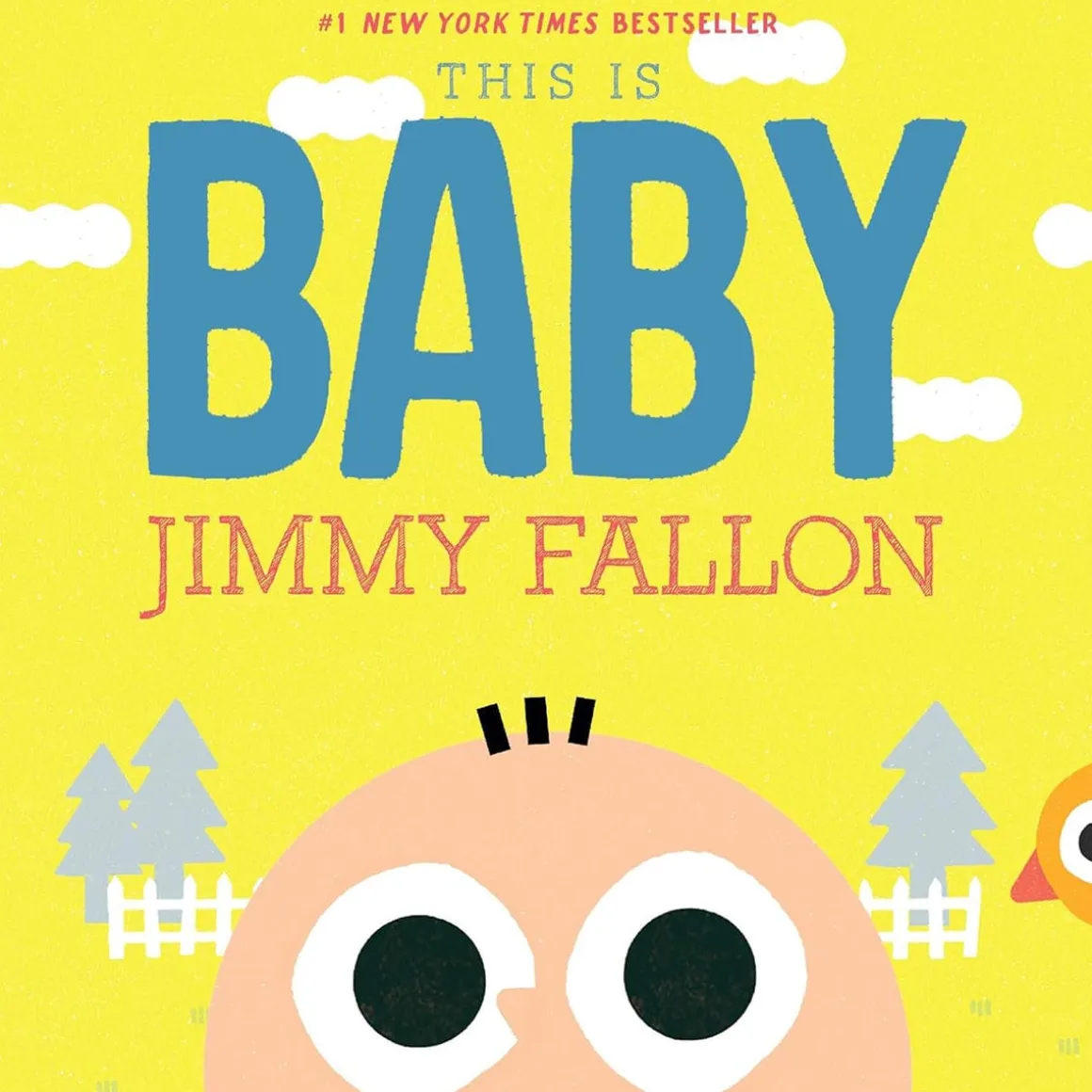 MPS Publishers This Is Baby Board Book