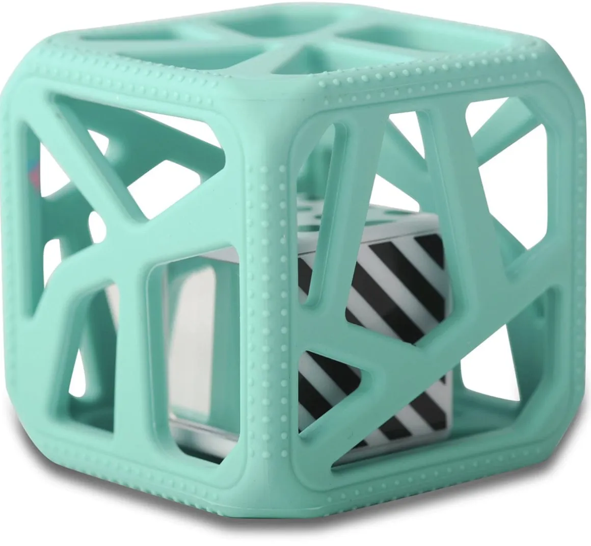 Munch Baby Chew Cube - Mint