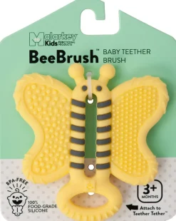 Munch Baby Toothbrush Teether - Bee