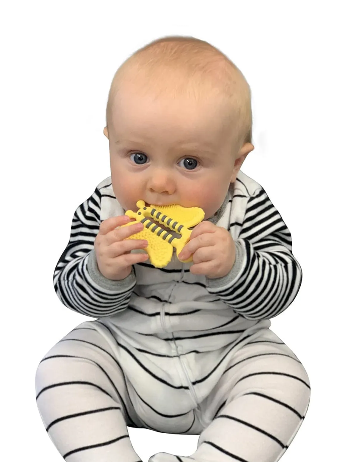 Munch Baby Toothbrush Teether - Bee
