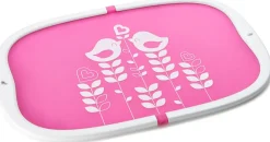 Munchkin Folding Placemat - Pink